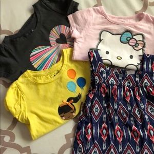Toddler girl clothes bundle💖